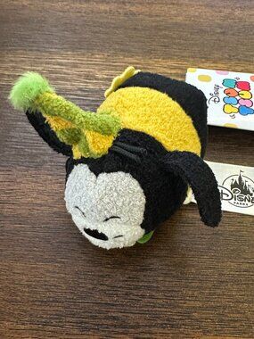 DISNEY Tsum Tsum Mini Goofy Plush 3.5" Mickey's 90th Birthday Party 2018 US